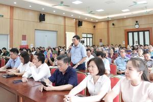 Cử tri phán ánh điệp khúc "đào đường nhiều lần", Hà Nội yêu cầu chấn chỉnh