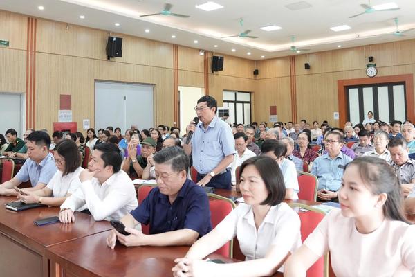 Cử tri phán ánh điệp khúc "đào đường nhiều lần", Hà Nội yêu cầu chấn chỉnh