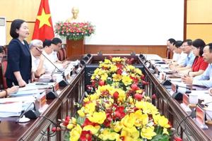 Quốc hội ghi nhận kết quả quản lý tài chính - ngân sách của Thanh Hóa
