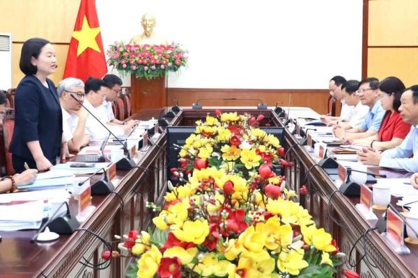 Quốc hội ghi nhận kết quả quản lý tài chính - ngân sách của Thanh Hóa