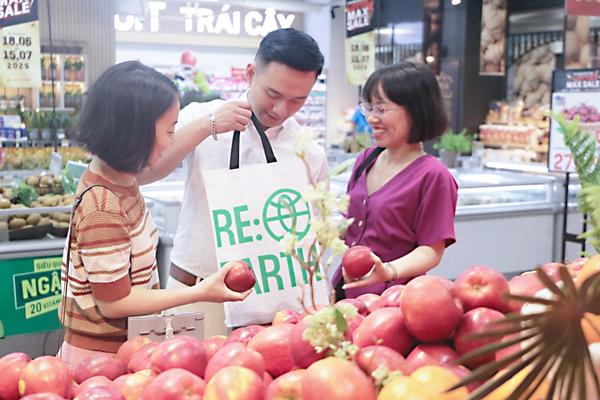 Thúc đẩy tiêu dùng xanh phải đồng bộ từ sản xuất, phân phối đến tiêu dùng