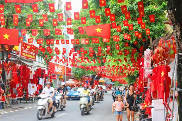 Dịp Lễ Quốc khánh 2/9 được nghỉ 5 ngày liên tiếp