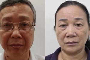 Khởi tố, bắt tạm giam Thứ trưởng Bộ Nông nghiệp & Môi trường Hoàng Trung