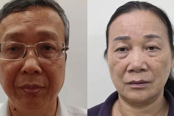 Khởi tố, bắt tạm giam Thứ trưởng Bộ Nông nghiệp & Môi trường Hoàng Trung