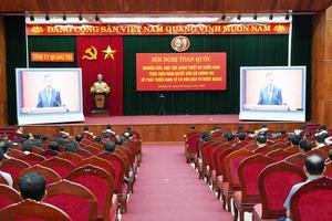 Quảng Trị: Chấn chỉnh, khắc phục tình trạng học tập nghị quyết hình thức