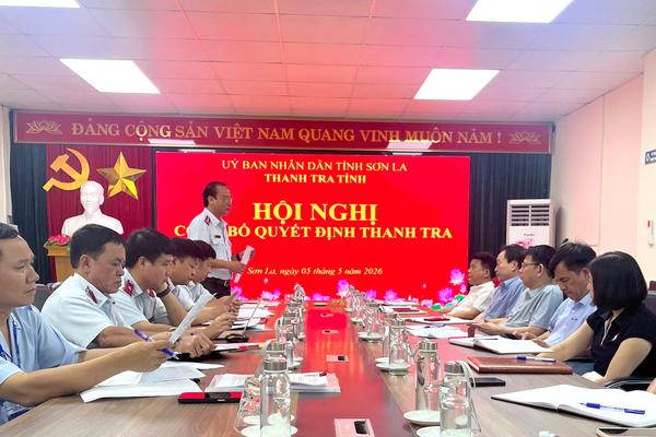 Sơn La: Thu hồi gần 700 triệu đồng sai phạm, chấn chỉnh công tác quản lý tại nhiều trường học
