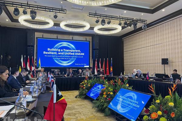 Thúc đẩy chuyển đổi số, tăng cường hợp tác giữa các cơ quan phòng, chống tham nhũng ASEAN