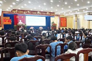 An Giang nâng cao nhận diện thủ đoạn mua bán người trên không gian mạng