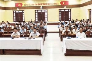 Thanh tra thành phố Đà Nẵng học tập, quán triệt Nghị quyết Hội nghị Trung ương 3