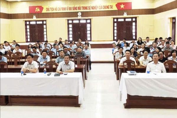 Thanh tra thành phố Đà Nẵng học tập, quán triệt Nghị quyết Hội nghị Trung ương 3