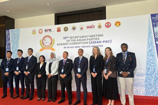 Các đối tác quốc tế cam kết đồng hành cùng ASEAN-PAC trong tăng cường hợp tác phòng, chống tham nhũng