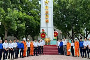Nhiệt điện Vĩnh Tân 4: Thắp lên ngọn lửa của lòng nhân ái, trách nhiệm xã hội