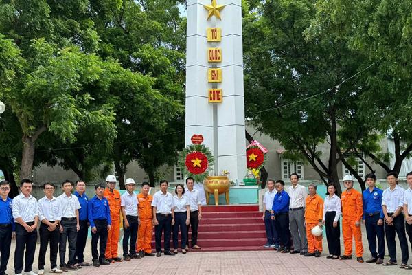 Nhiệt điện Vĩnh Tân 4: Thắp lên ngọn lửa của lòng nhân ái, trách nhiệm xã hội