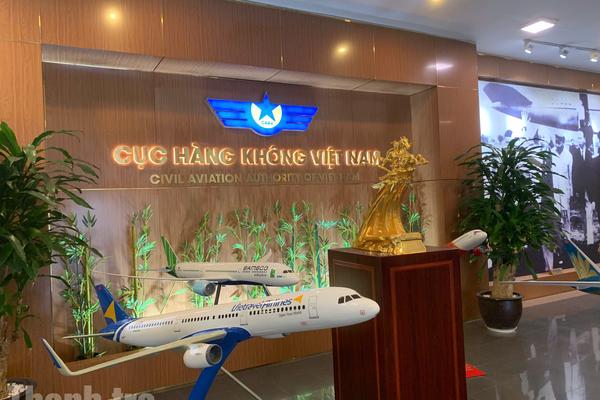 Cục Hàng không Việt Nam chưa phát hiện trường hợp tham nhũng, lãng phí, tiêu cực