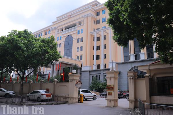 Thanh tra Chính phủ góp ý dự thảo thông tư về đơn vị sự nghiệp công lập ngành xây dựng và giao thông vận tải