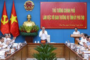 Phú Thọ triển khai chỉ đạo của Thủ tướng theo nguyên tắc "6 rõ"