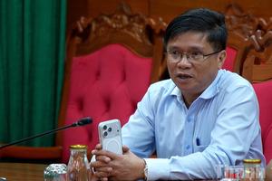 Văn phòng UBND tỉnh Đắk Lắk phân công lại nhiệm vụ lãnh đạo Văn phòng