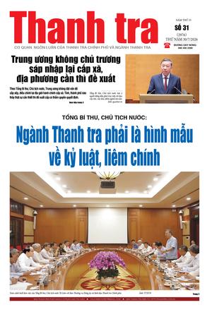 Đọc báo in số 31/2026