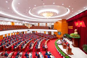 Hội nghị Trung ương 4 khóa XIV khai mạc, bàn nhiều vấn đề quan trọng