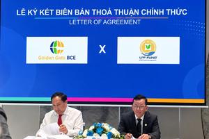 LPF FUND kết nối dòng vốn xanh quốc tế cho các dự án phát triển bền vững