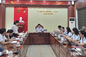 Bài 3: Để kết luận thanh tra không dừng lại trên giấy