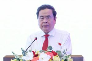 Chủ tịch Quốc hội: Không thể giám sát vấn đề mới bằng tư duy cũ