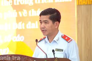 Thanh tra TPHCM: Quán triệt phương châm "6 rõ" trong gỡ khó các dự án tồn đọng