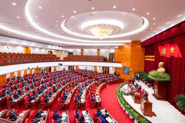 Kỷ luật nghiêm trong kỷ nguyên số để kiến tạo phát triển