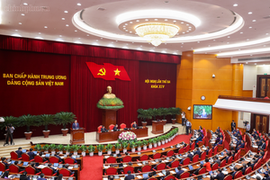 Rà soát văn bản bảo đảm phù hợp với các nghị quyết, kết luận của Hội nghị Trung ương 3 khóa XIV
