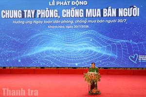Vì sao phần lớn nạn nhân mua bán người là phụ nữ?
