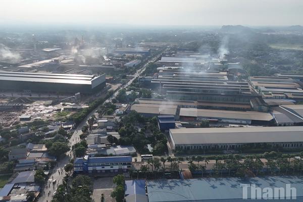 Khu công nghiệp Sông Công I, Thái Nguyên: Loạt dự án nguy cơ lãng phí