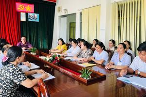 Tây Ninh: Tăng cường hoạt động phòng, chống mua bán người