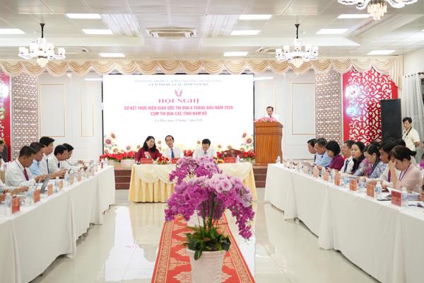 Các tỉnh Nam Bộ phát động phong trào thi đua góp phần tăng trưởng hai con số