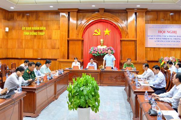 Có gì mới khi "3 nhà" ở Đồng Tháp cùng làm công nghệ và đổi mới sáng tạo?