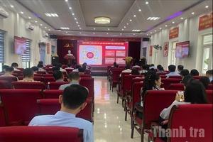 Thanh tra Lào Cai cụ thể hóa tinh thần Hội nghị Trung ương 3 vào thực tiễn công tác