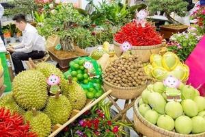 Xuất khẩu nông, lâm, thủy sản phấn đấu cán mốc trên 74 tỷ USD