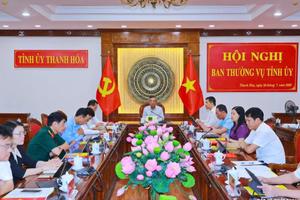 Thanh Hóa dự kiến giảm 742 đầu mối trường học, trung tâm