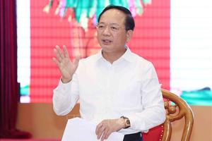 Báo chí phải “tinh, sắc, nhanh, đi trước đón đầu” trong công tác thông tin, tuyên truyền