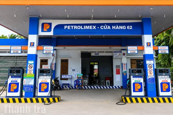 Tập đoàn Xăng dầu Việt Nam cam kết cung ứng đầy đủ nguồn hàng cho Gia Lai