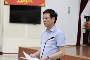 Đảng ủy Thanh tra Chính phủ phát huy vai trò lãnh đạo về thanh tra chuyên đề trong giai đoạn mới
