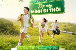 Vietcombank bùng nổ ưu đãi hè: Giảm giá từ nội địa đến quốc tế và tối ưu từ chi phí di chuyển đến thanh toán QR xuyên biên giới