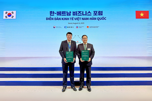 Nhân tố nền tảng thúc đẩy sự phát triển hệ sinh thái tài chính Việt - Hàn