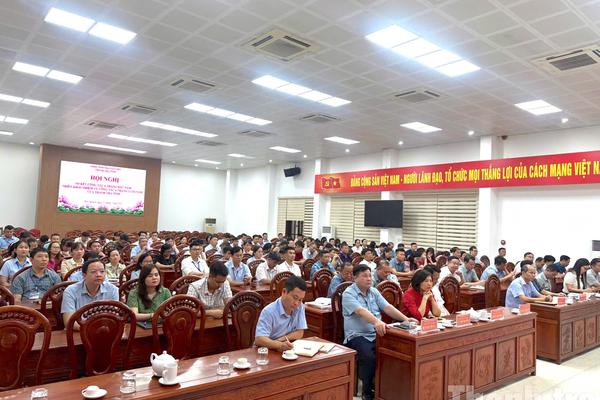Thanh tra Thái Nguyên: Siết chặt kiểm soát quyền lực, tạo đột phá chống lãng phí