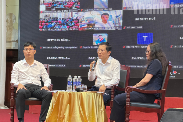 Triển khai Luật Báo chí 2025: AI chỉ là công cụ, trách nhiệm vẫn thuộc cơ quan báo chí