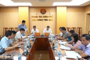 Thanh tra Chính phủ công bố kết luận thanh tra về nhà, đất dôi dư sau sắp xếp tại Cần Thơ