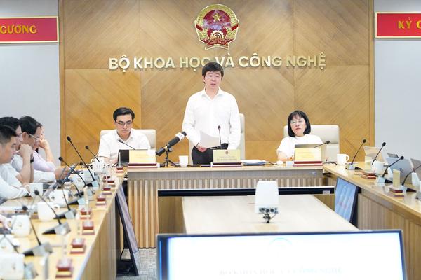 Bộ Khoa học và Công nghệ: Tiếp nhận 31 hồ sơ nhiệm vụ công nghệ chiến lược, kinh phí gần 9.700 tỷ đồng