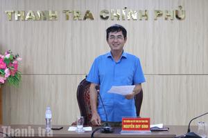 Ban Tiếp công dân Trung ương triển khai công tác phục vụ Kỳ họp Quốc hội khóa XVI