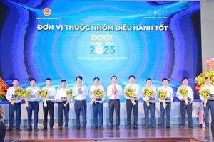 Thanh Hóa: Công bố kết quả Chỉ số năng lực cạnh tranh cấp sở, ngành và địa phương