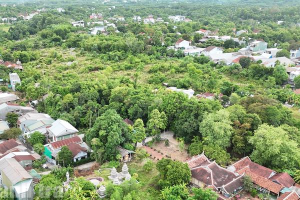 Bài 1: Hàng loạt vi phạm khiến dự án "đắp chiếu" hơn 10 năm