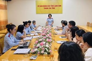 Thanh tra tỉnh Lạng Sơn: Kiến nghị siết chặt quản lý hoạt động lữ hành